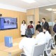 无锡医院正在“卷”这个！AI导医导诊大屏火了，看病再也不怕挂错号